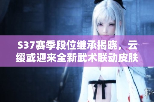 S37赛季段位继承揭晓，云缨或迎来全新武术联动皮肤