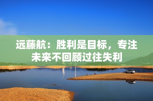 远藤航：胜利是目标，专注未来不回顾过往失利
