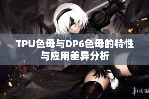 TPU色母与DP6色母的特性与应用差异分析