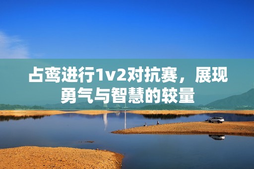 占鸾进行1v2对抗赛，展现勇气与智慧的较量