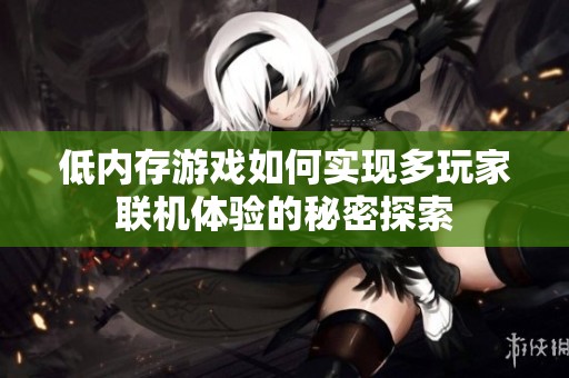 低内存游戏如何实现多玩家联机体验的秘密探索