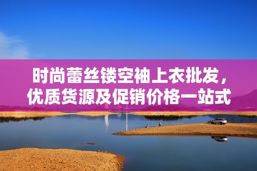 时尚蕾丝镂空袖上衣批发，优质货源及促销价格一站式解决