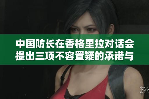 中国防长在香格里拉对话会提出三项不容置疑的承诺与立场