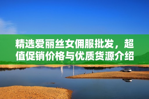 精选爱丽丝女佣服批发，超值促销价格与优质货源介绍