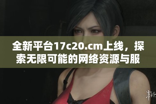 全新平台17c20.cm上线，探索无限可能的网络资源与服务