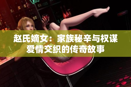 赵氏嫡女：家族秘辛与权谋爱情交织的传奇故事