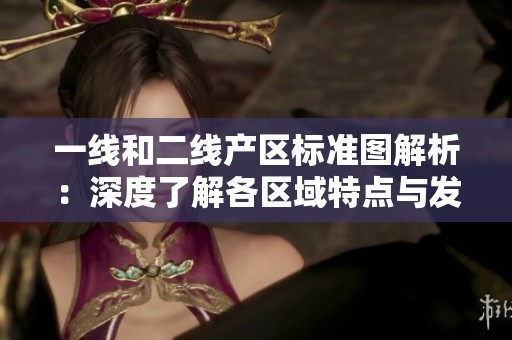 一线和二线产区标准图解析：深度了解各区域特点与发展潜力