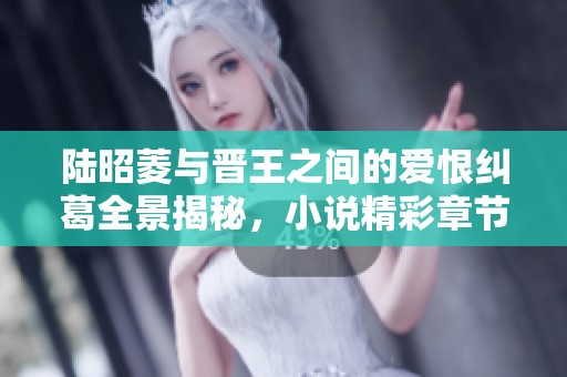 陆昭菱与晋王之间的爱恨纠葛全景揭秘，小说精彩章节在线阅读