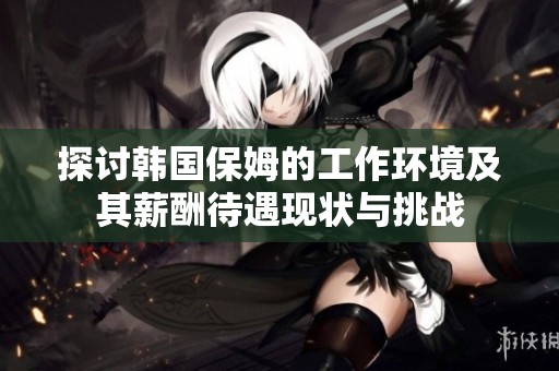 探讨韩国保姆的工作环境及其薪酬待遇现状与挑战
