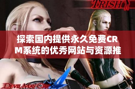 探索国内提供永久免费CRM系统的优秀网站与资源推荐
