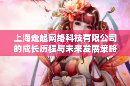 上海走起网络科技有限公司的成长历程与未来发展策略探讨