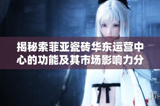 揭秘索菲亚瓷砖华东运营中心的功能及其市场影响力分析
