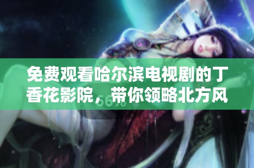 免费观看哈尔滨电视剧的丁香花影院，带你领略北方风情与故事魅力