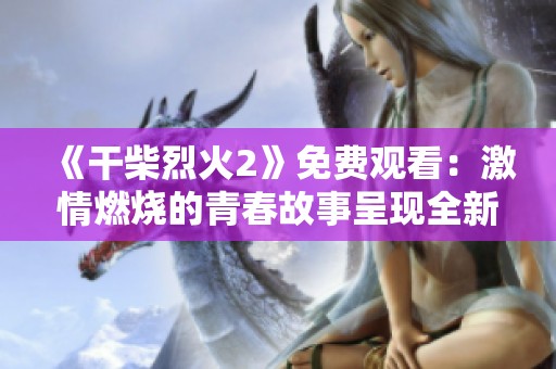 《干柴烈火2》免费观看：激情燃烧的青春故事呈现全新章节