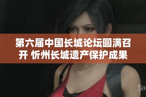 第六届中国长城论坛圆满召开 忻州长城遗产保护成果显著