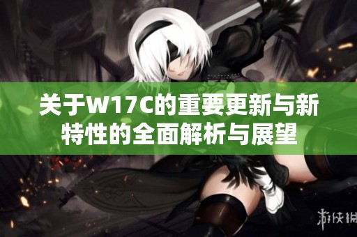 关于W17C的重要更新与新特性的全面解析与展望