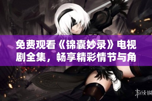 免费观看《锦囊妙录》电视剧全集，畅享精彩情节与角色互动体验