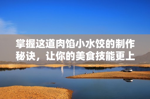 掌握这道肉馅小水饺的制作秘诀，让你的美食技能更上一层楼