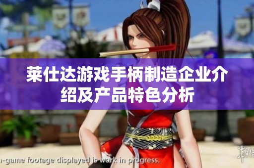 莱仕达游戏手柄制造企业介绍及产品特色分析