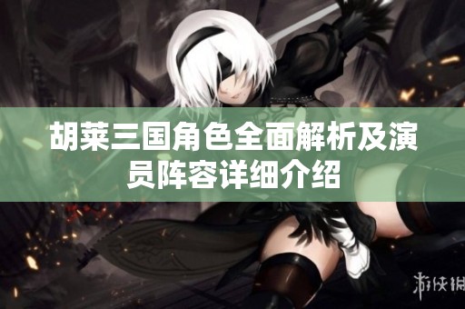 胡莱三国角色全面解析及演员阵容详细介绍