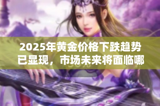 2025年黄金价格下跌趋势已显现，市场未来将面临哪些挑战和机会