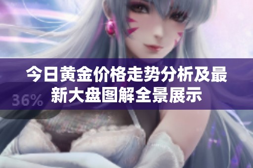今日黄金价格走势分析及最新大盘图解全景展示