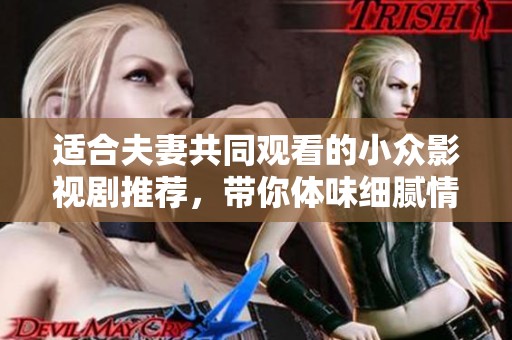 适合夫妻共同观看的小众影视剧推荐，带你体味细腻情感与动人故事