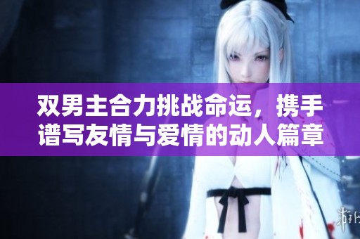 双男主合力挑战命运，携手谱写友情与爱情的动人篇章