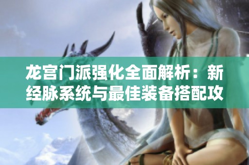 龙宫门派强化全面解析：新经脉系统与最佳装备搭配攻略分享