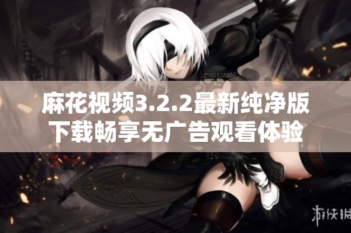 麻花视频3.2.2最新纯净版下载畅享无广告观看体验