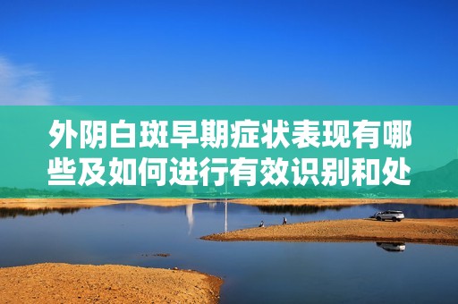 外阴白斑早期症状表现有哪些及如何进行有效识别和处理
