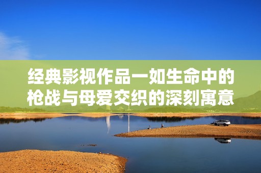 经典影视作品一如生命中的枪战与母爱交织的深刻寓意解析
