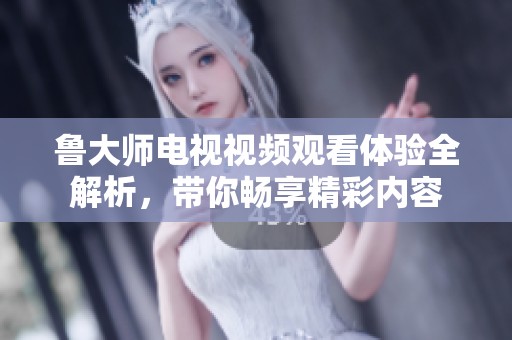 鲁大师电视视频观看体验全解析，带你畅享精彩内容