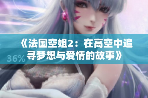 《法国空姐2：在高空中追寻梦想与爱情的故事》