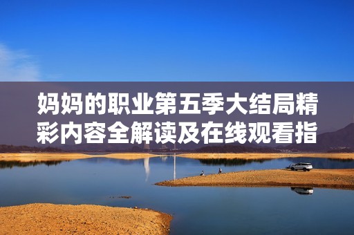 妈妈的职业第五季大结局精彩内容全解读及在线观看指南