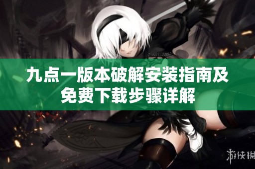 九点一版本破解安装指南及免费下载步骤详解