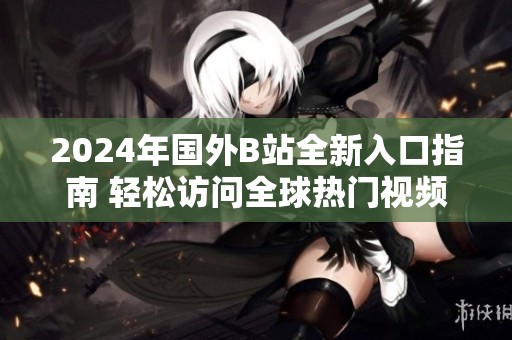 2024年国外B站全新入口指南 轻松访问全球热门视频平台