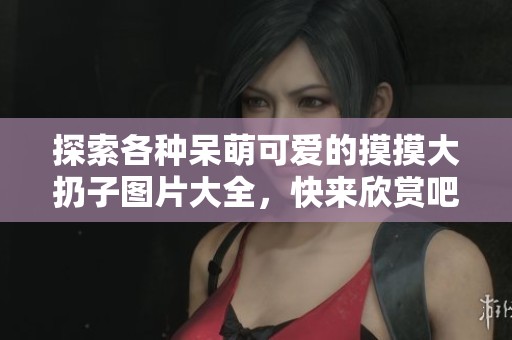 探索各种呆萌可爱的摸摸大扔子图片大全，快来欣赏吧！