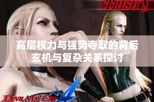 高层权力与强势夺取的背后玄机与复杂关系探讨