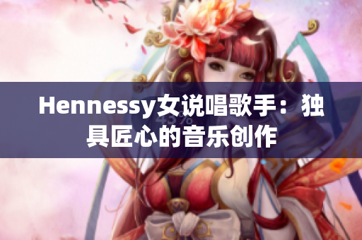Hennessy女说唱歌手：独具匠心的音乐创作