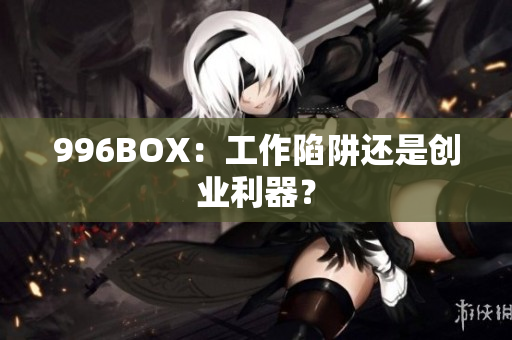 996BOX：工作陷阱还是创业利器？
