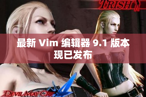 最新 Vim 编辑器 9.1 版本现已发布