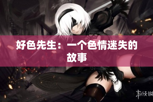 好色先生：一个色情迷失的故事