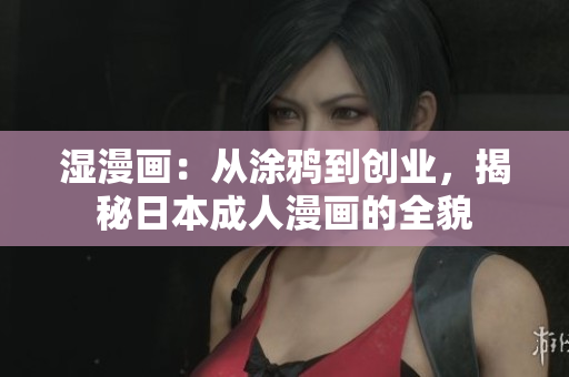 湿漫画：从涂鸦到创业，揭秘日本成人漫画的全貌