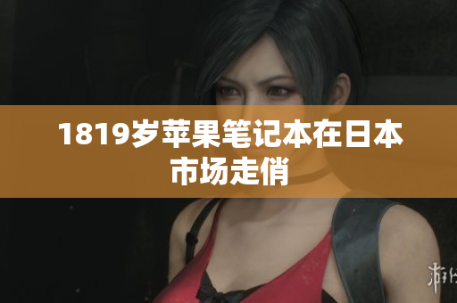 1819岁苹果笔记本在日本市场走俏