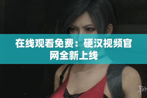 在线观看免费：硬汉视频官网全新上线