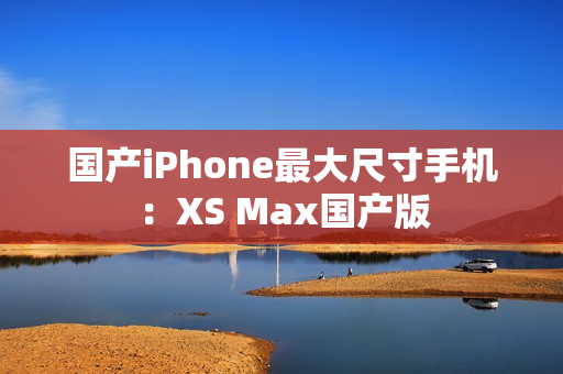 国产iPhone最大尺寸手机：XS Max国产版