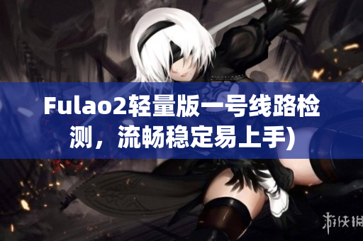 Fulao2轻量版一号线路检测，流畅稳定易上手)
